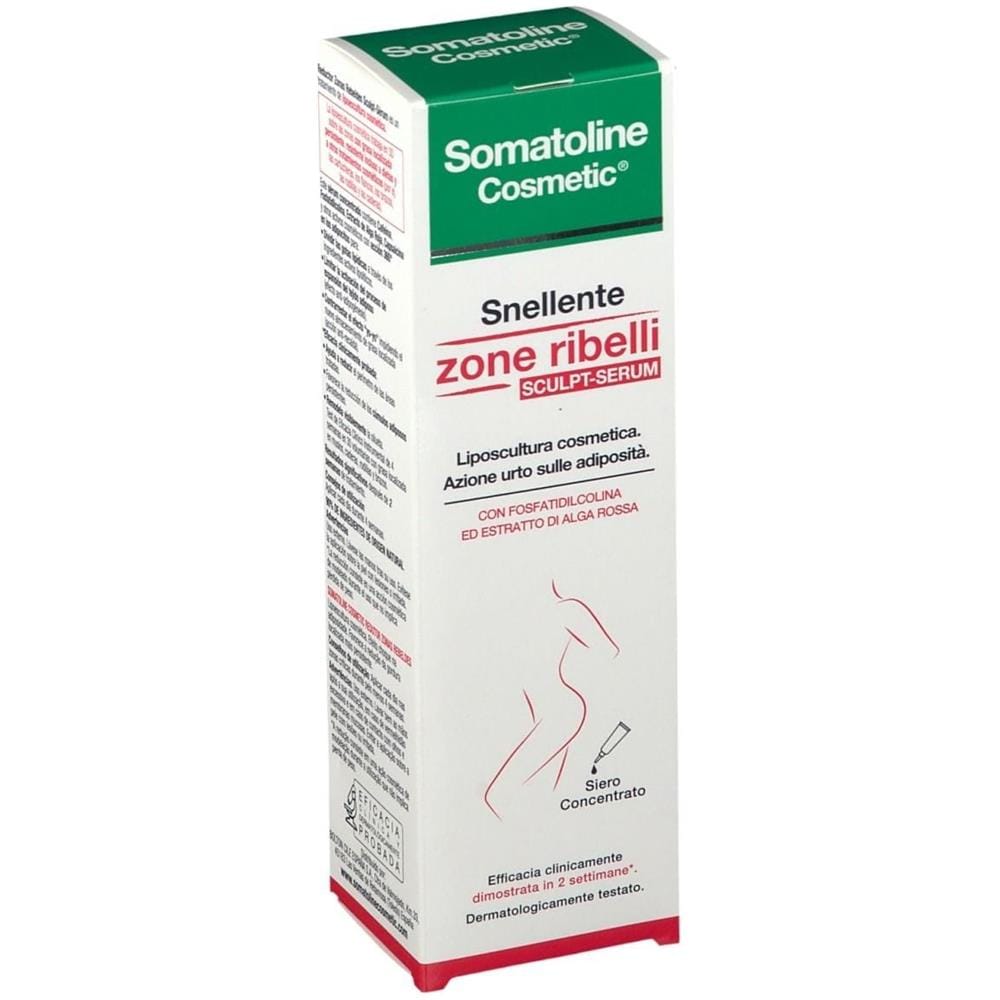 Somatoline Skin Expert Zone Ribelli Sculpt Serum 100 ml - Foto 1