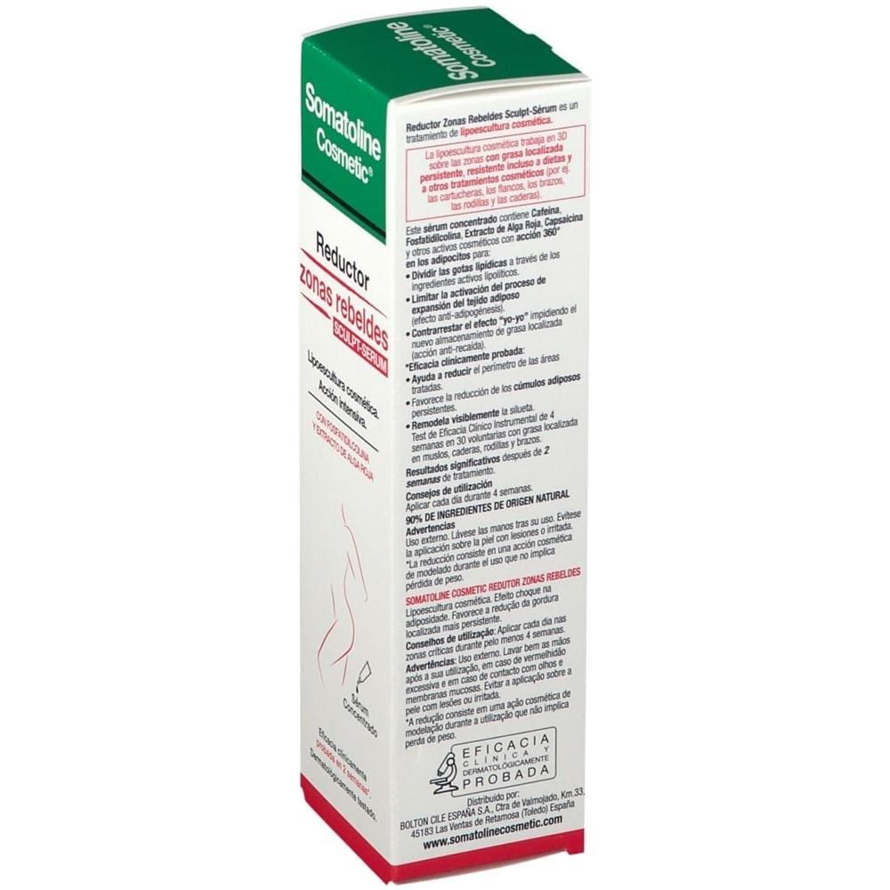 Somatoline Skin Expert Zone Ribelli Sculpt Serum 100 ml - Foto 2