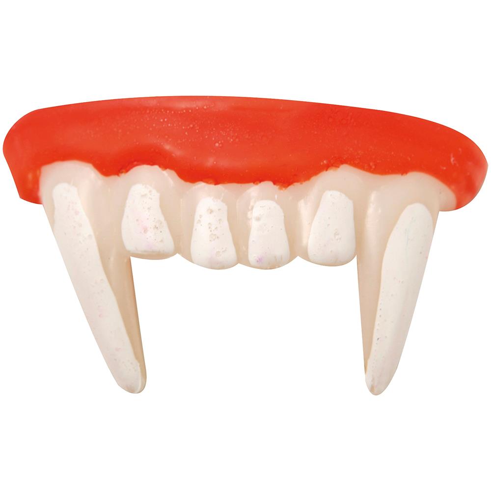 Denti da vampiro taglia unica - Foto 1