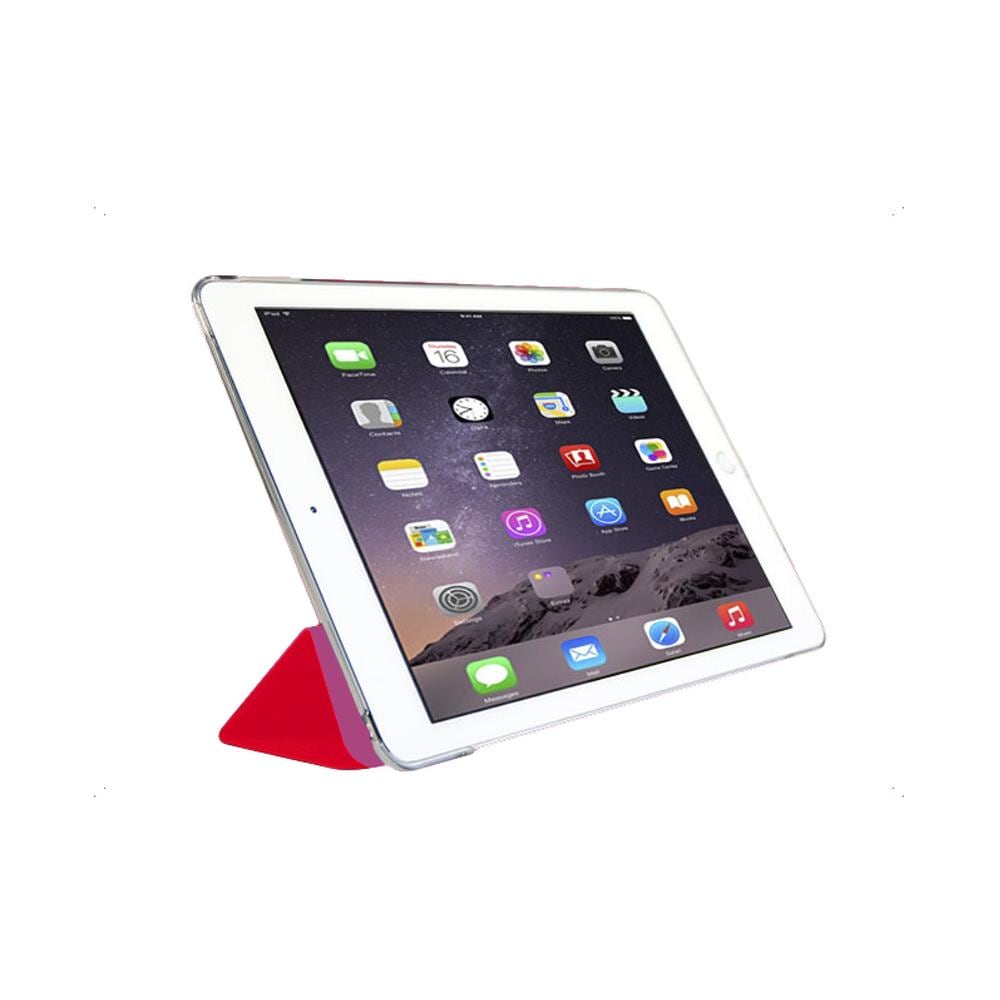 Custodia Three per iPad Air 2 - Red / Hot Pink - Foto 1