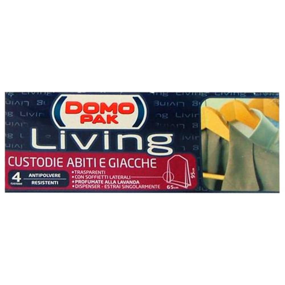 Custodia Abiti e Giacche 4 pz - Foto 4