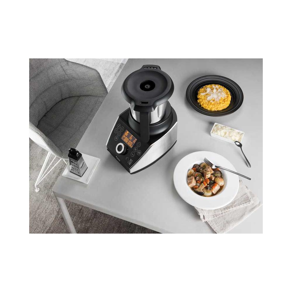 Multicooker MC057CAX0 Capacità 1.5 L Potenza 500 W Colore Nero - Foto 2