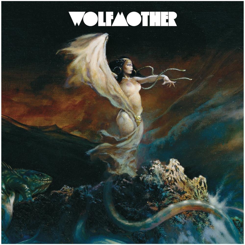 Wolfmother - Wolfmother (10th Anniversary) (2 Lp) - Foto 1