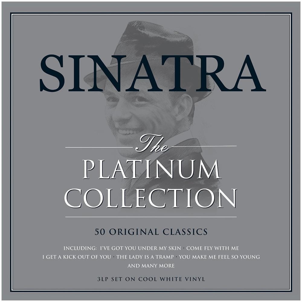 Frank Sinatra - The Platinum Collection (White Vinyl) (3 Lp)  - Foto 1