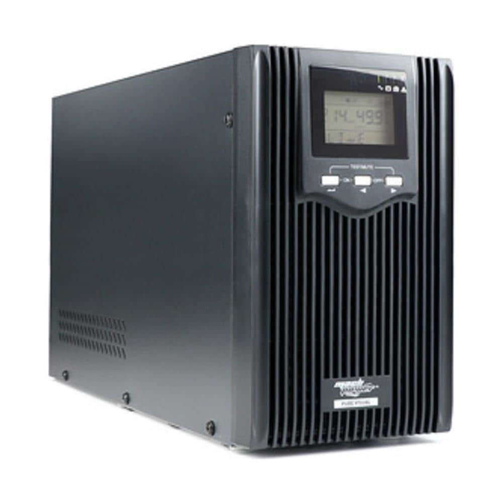 Gruppo Continuita' Onda Sin. pura 1100va / 600w - Foto 3