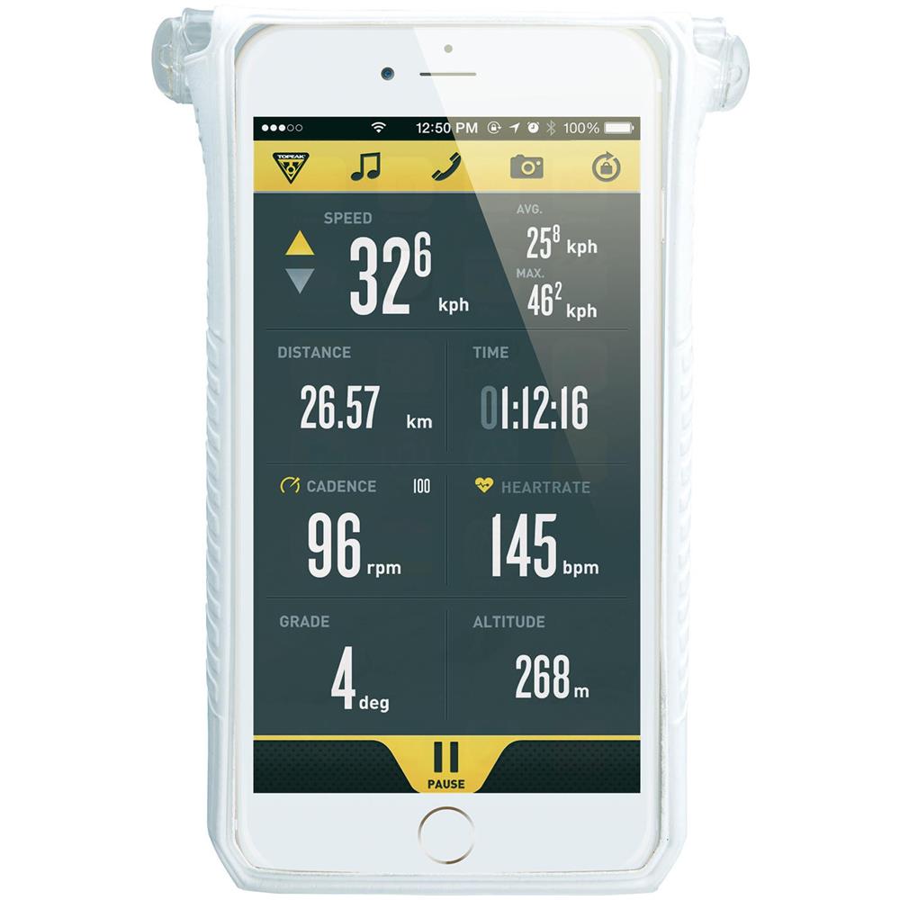 Smartphone Drybag Per Iphone 6 Plus, White - Foto 1