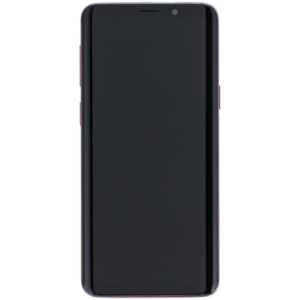 Front LCD Asm Purple Galaxy S9 SM-G960F - Foto 1