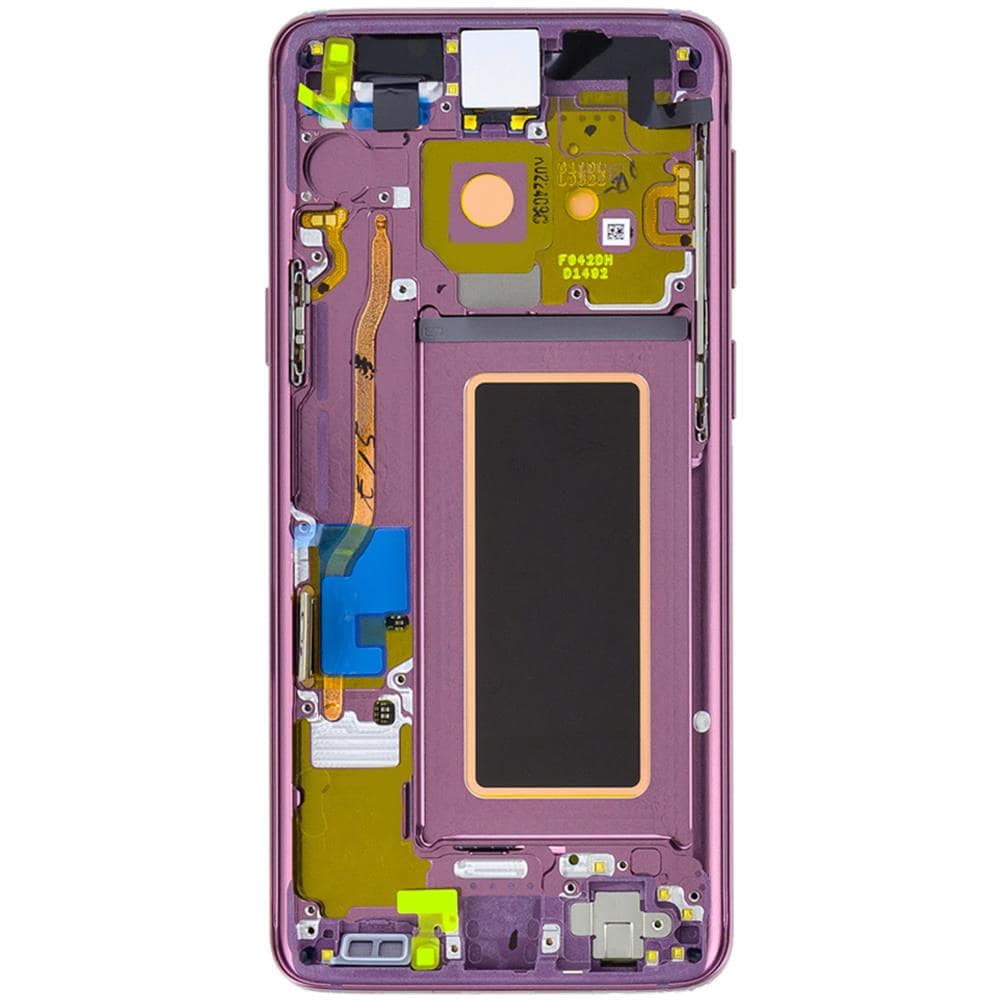 Front LCD Asm Purple Galaxy S9 SM-G960F - Foto 2