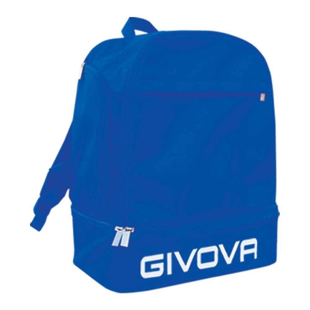 Zaino Givova Sport Di Colore Azzurro Misura 21x33x42 Cm - Foto 1