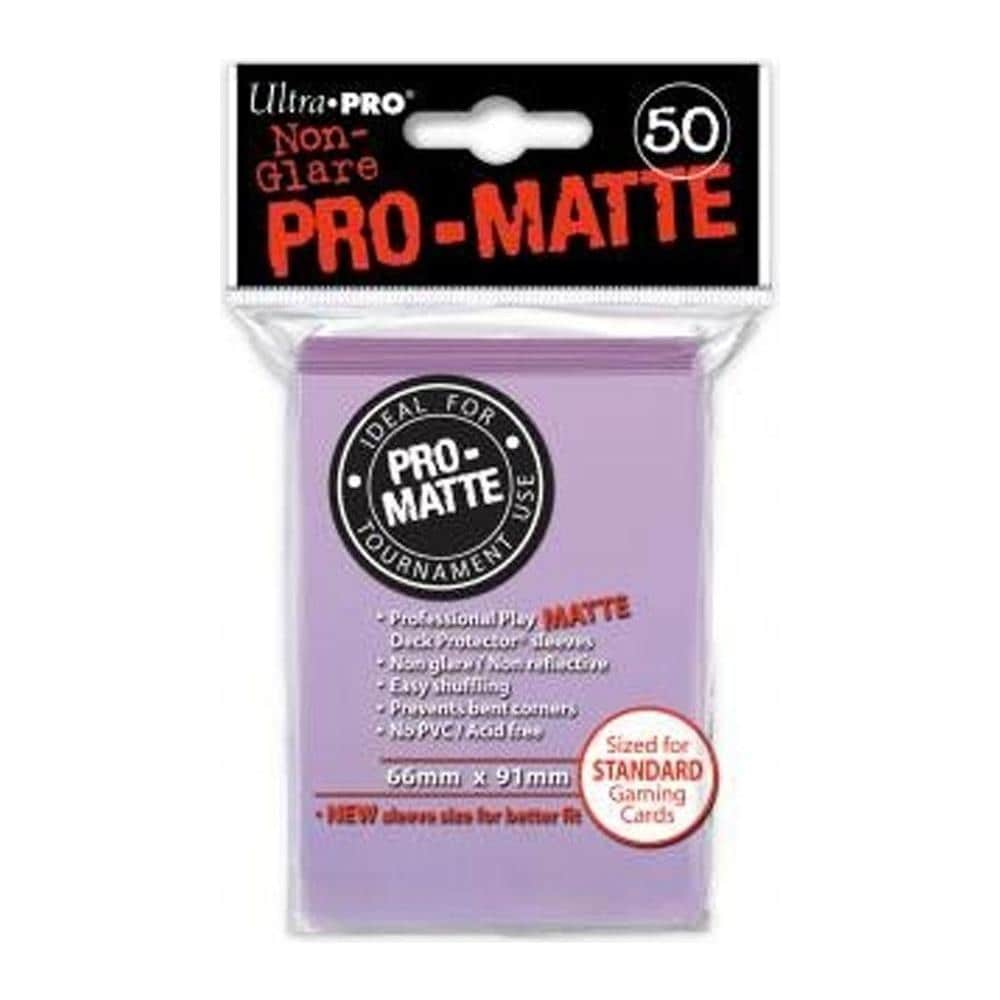 50 Buste Pro-matte Lilla - Dimensione Standard - Foto 1