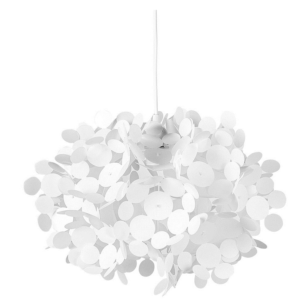 Lampada A Sospensione In Colore Bianco Lamone - Foto 1