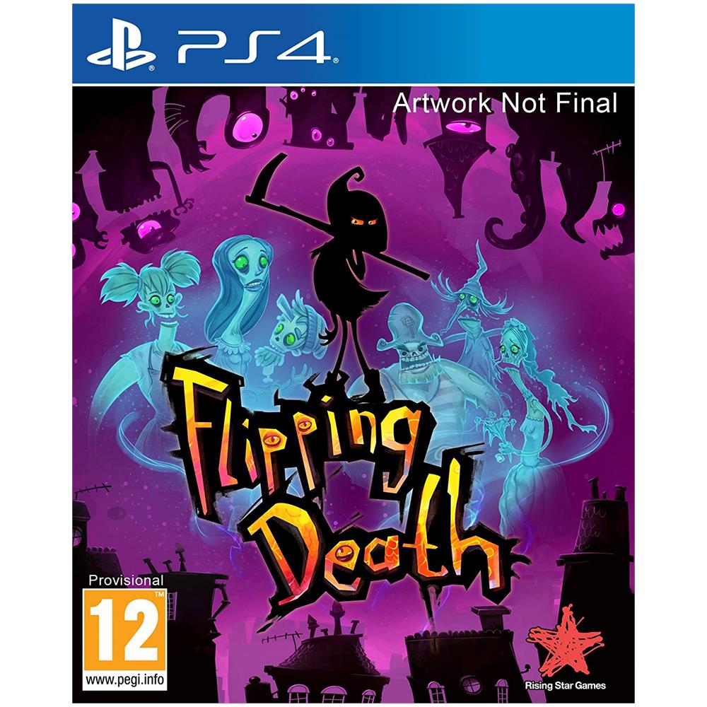 PS4 - Flipping Death  - Foto 2