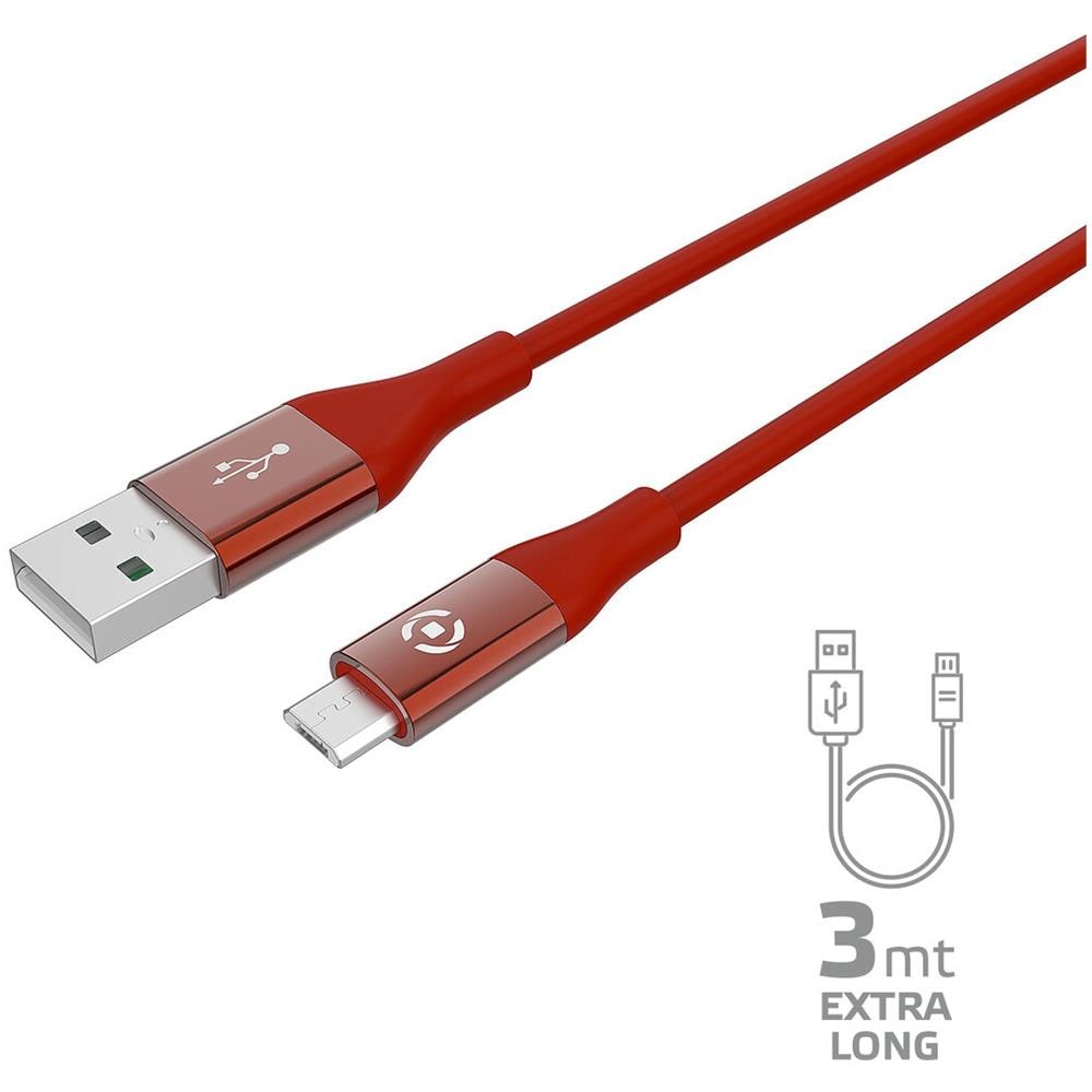Usb Micro Color 3m Rd - Foto 1