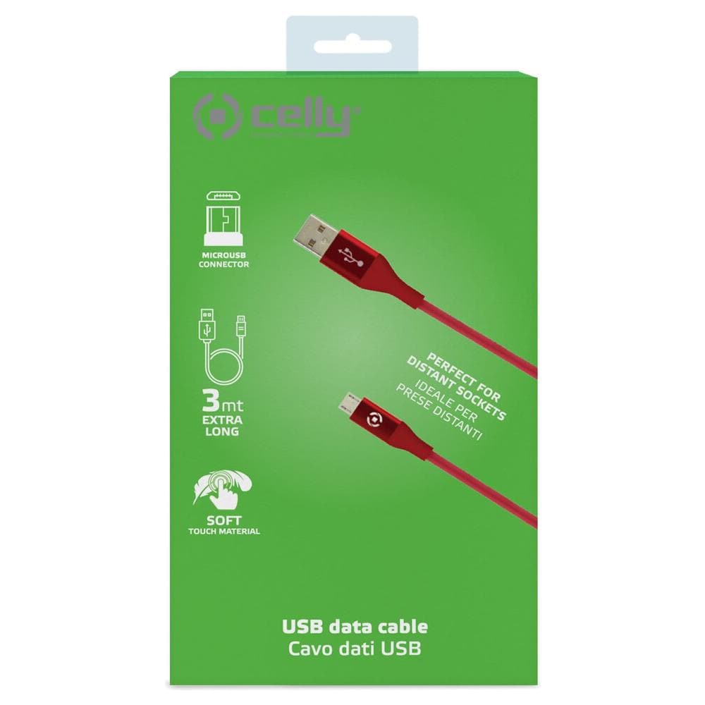 Usb Micro Color 3m Rd - Foto 5
