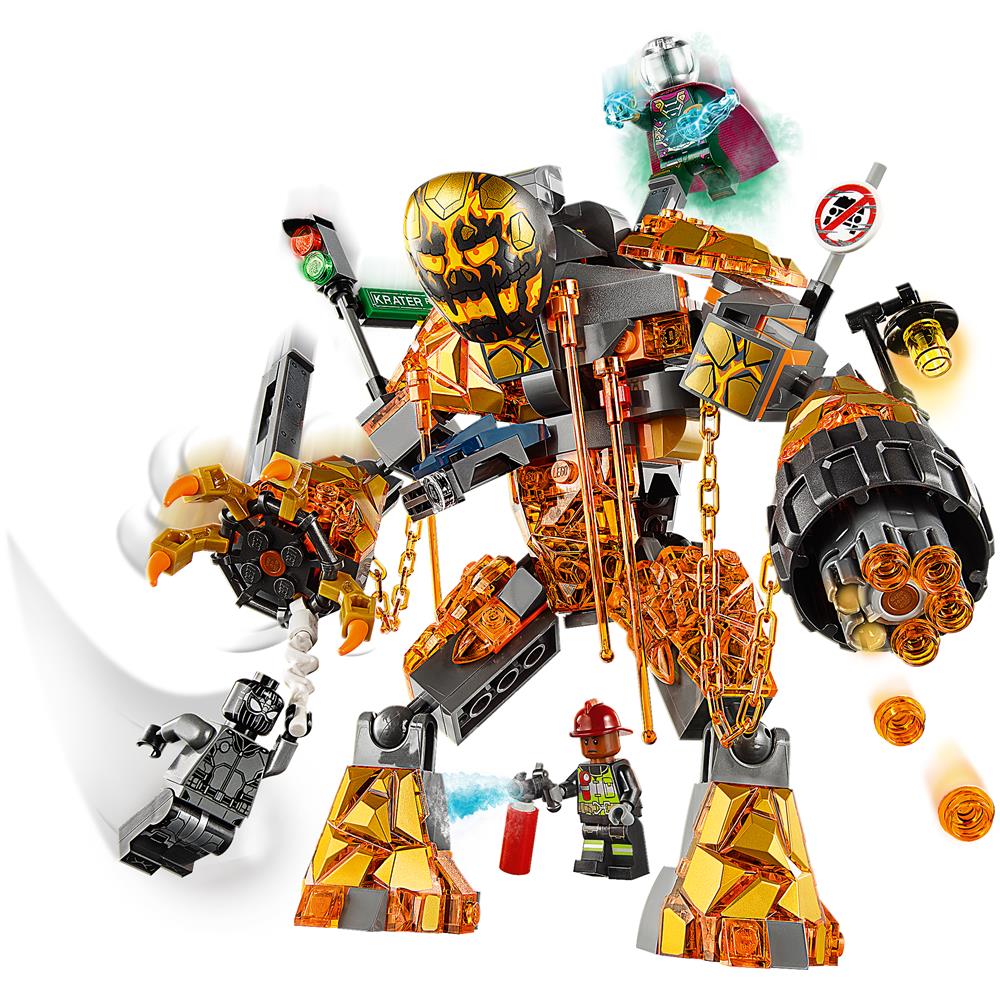 76128 Marvel La battaglia di Molten - Foto 2