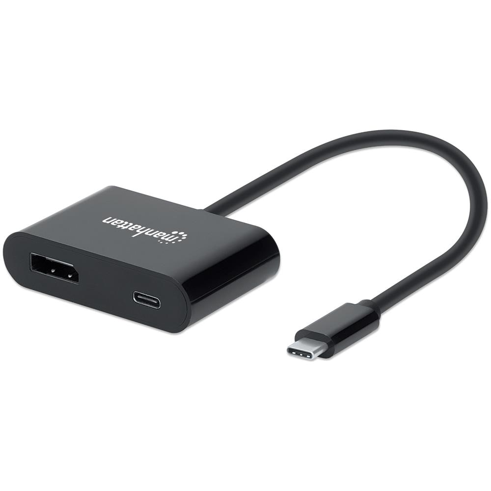 Convertitore Usb-ca Displayport Con Porta Power Delivery - Foto 1