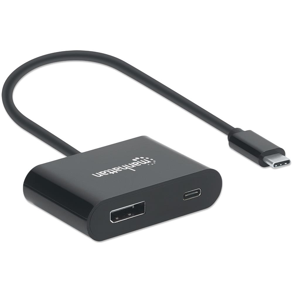 Convertitore Usb-ca Displayport Con Porta Power Delivery - Foto 3