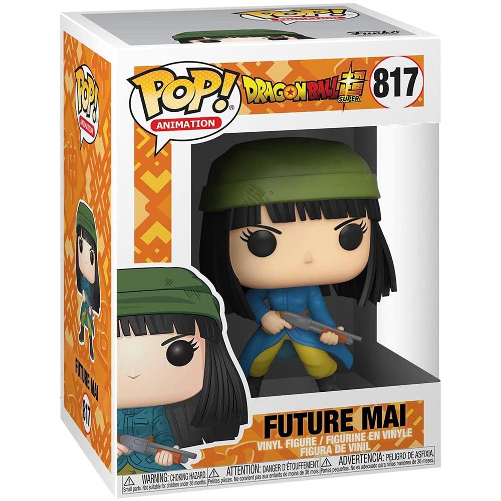 Figure POP! Vinyl Anim. DragonB Mai Adul. - Foto 1