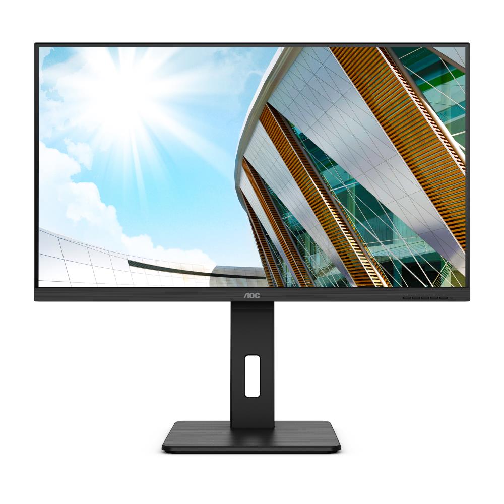Monitor 31.1" LED VA U32P2CA 3840 x 2160 4K Ultra HD Tempo di Risposta 4 ms   - Foto 1
