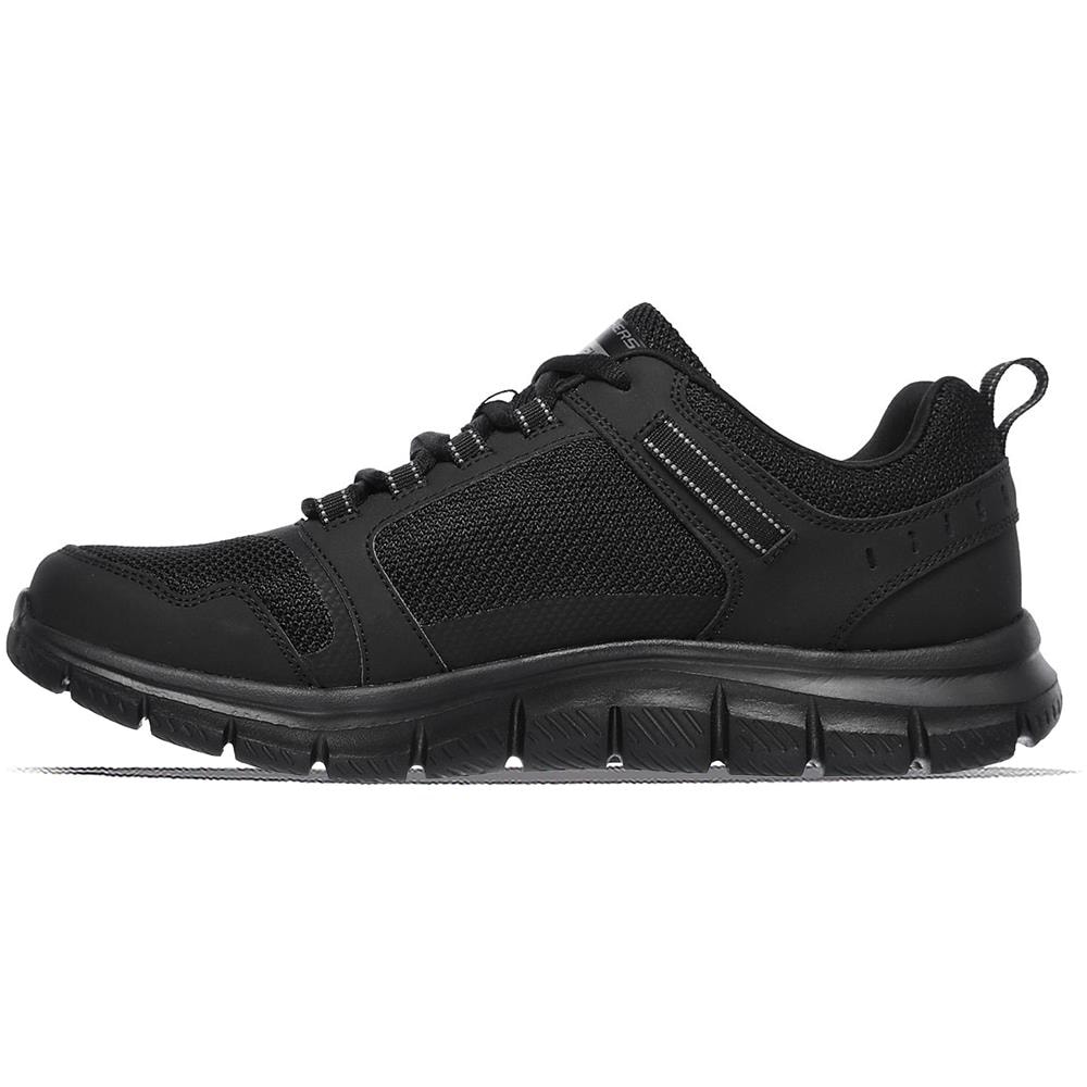 Scarpe Track - Knockhill Taglia 47.5 Codice 232001-bbk Nero - Foto 2