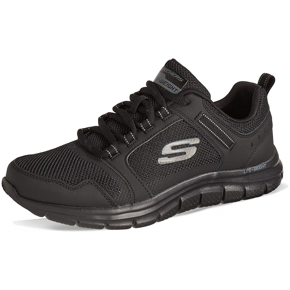 Scarpe Track - Knockhill Taglia 47.5 Codice 232001-bbk Nero - Foto 6