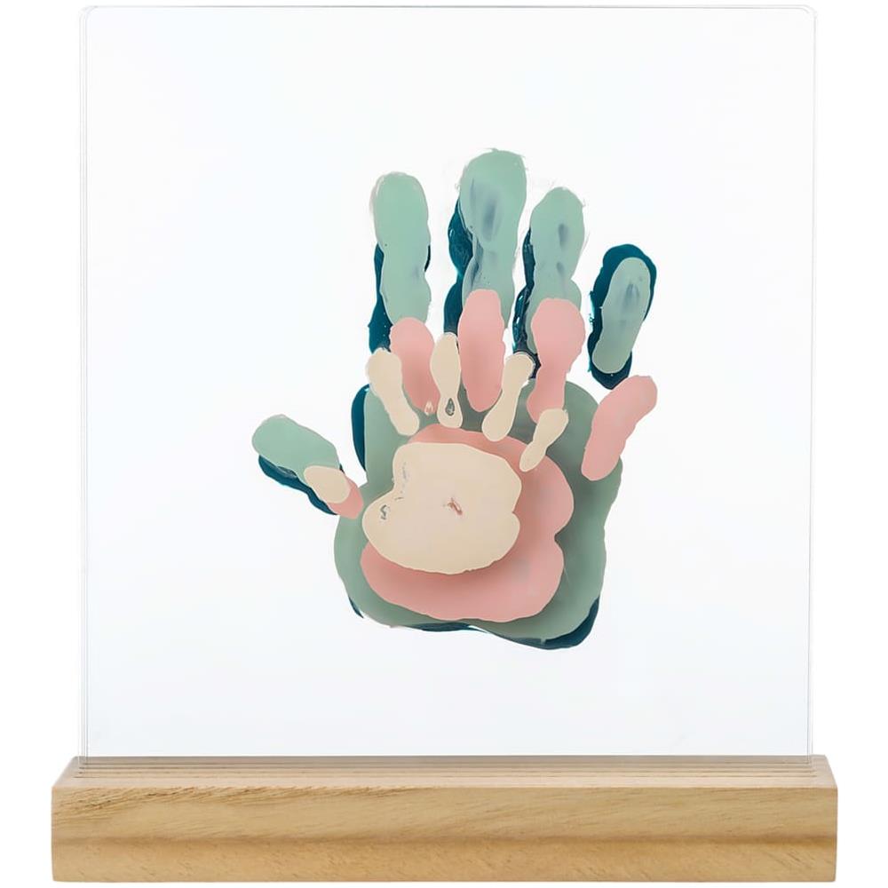Cornice Per Stampa Family Prints In Legno - Foto 2