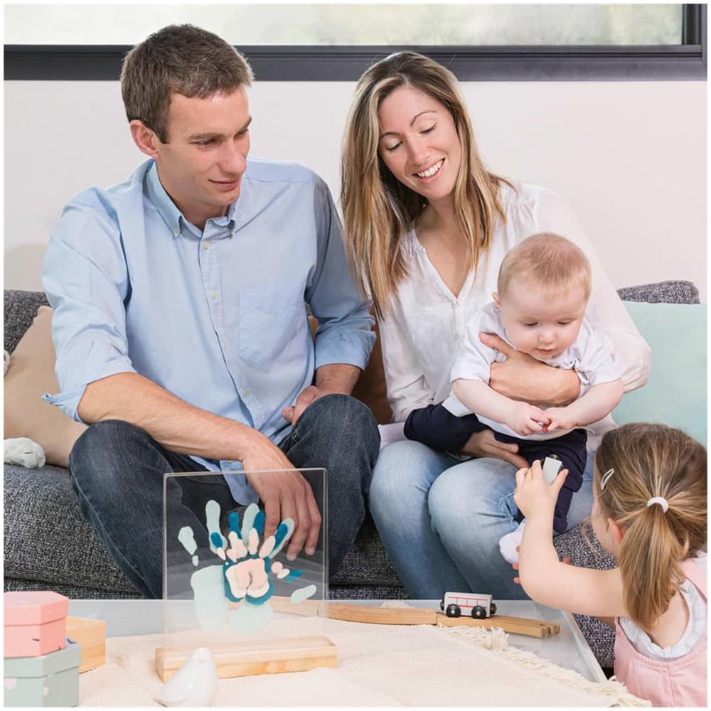 Cornice Per Stampa Family Prints In Legno - Foto 5