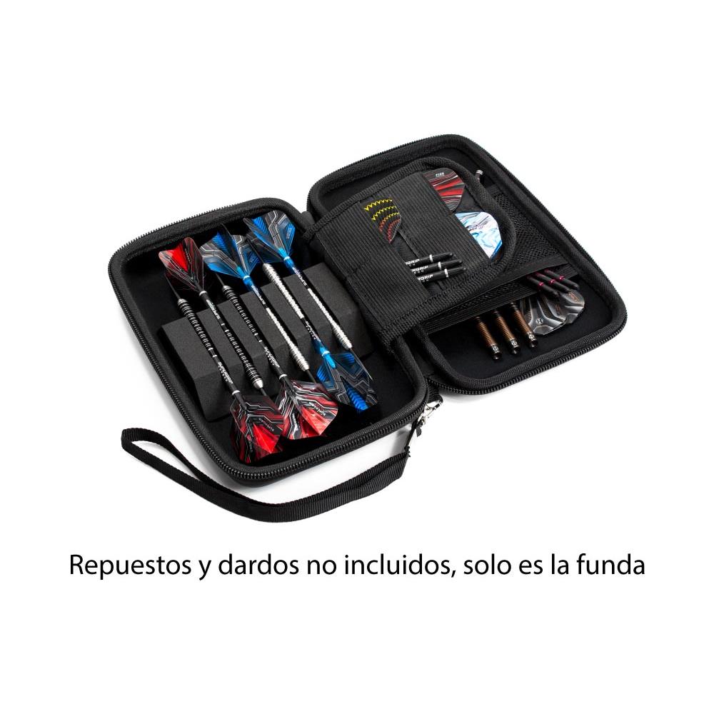 Astucci Harrows Dart Blaze Fire Pro 6 Aqua - Foto 2