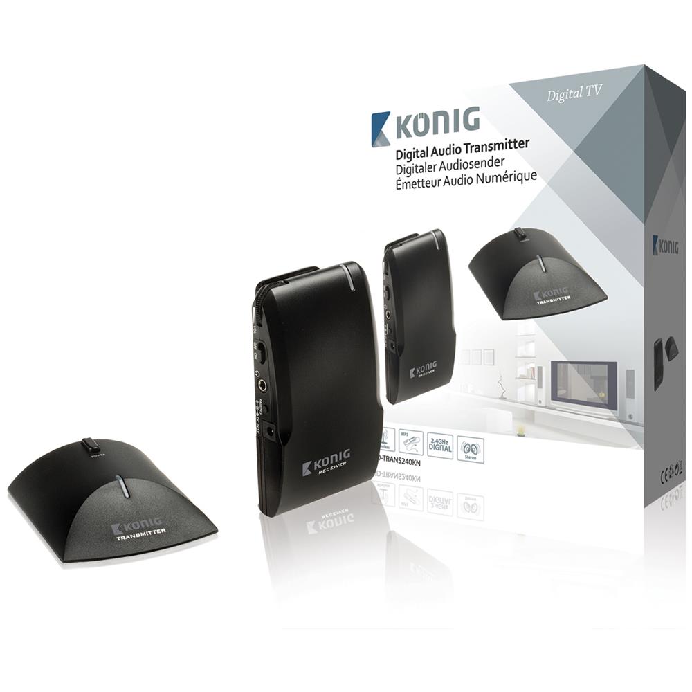 VID-TRANS240KN, Audio (3.5mm)  - Foto 1