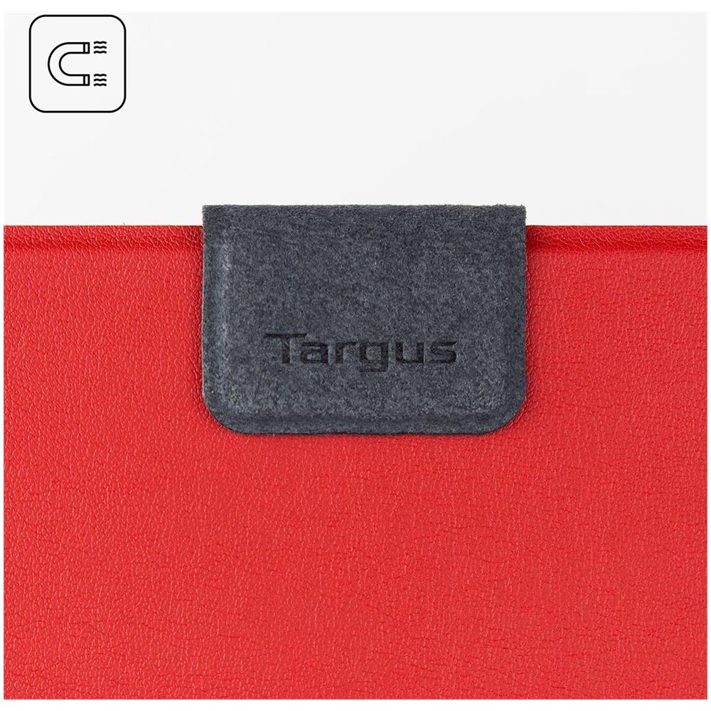 SafeFit Custodia per Tablet Fino a 10" Colore Rosso - Foto 7