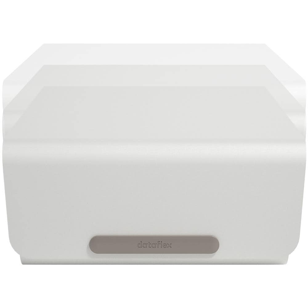 Addit Set Ergonomico per Scrivania Bento 220 Colore Bianco - Foto 5