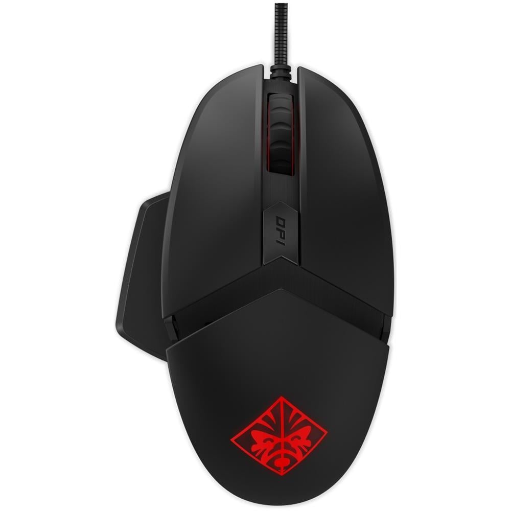 Mouse Omen Reactor USB Ottico 6Tasti 16000 DP Colore Nero - Foto 6