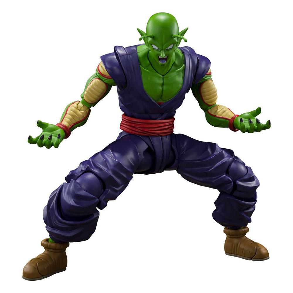 Dragon Ball Super: Super Hero S. h. Figuarts Action Figure Piccolo 16 Cm - Foto 1