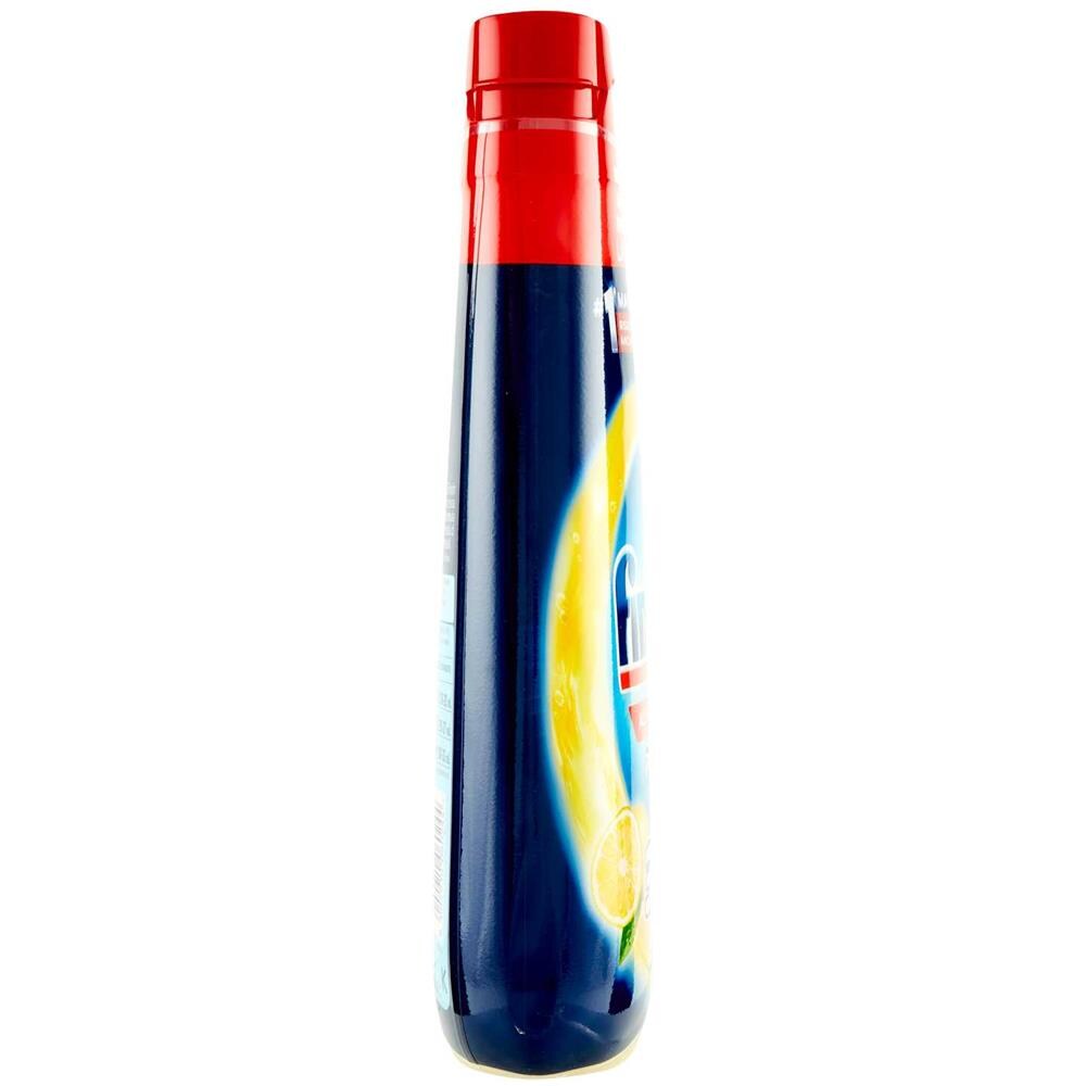 Detersivo Piatti All In 1 Max Power Gel X3 Al Limone 30 Azione Sgrassante Lavaggi 600 Ml - Foto 1