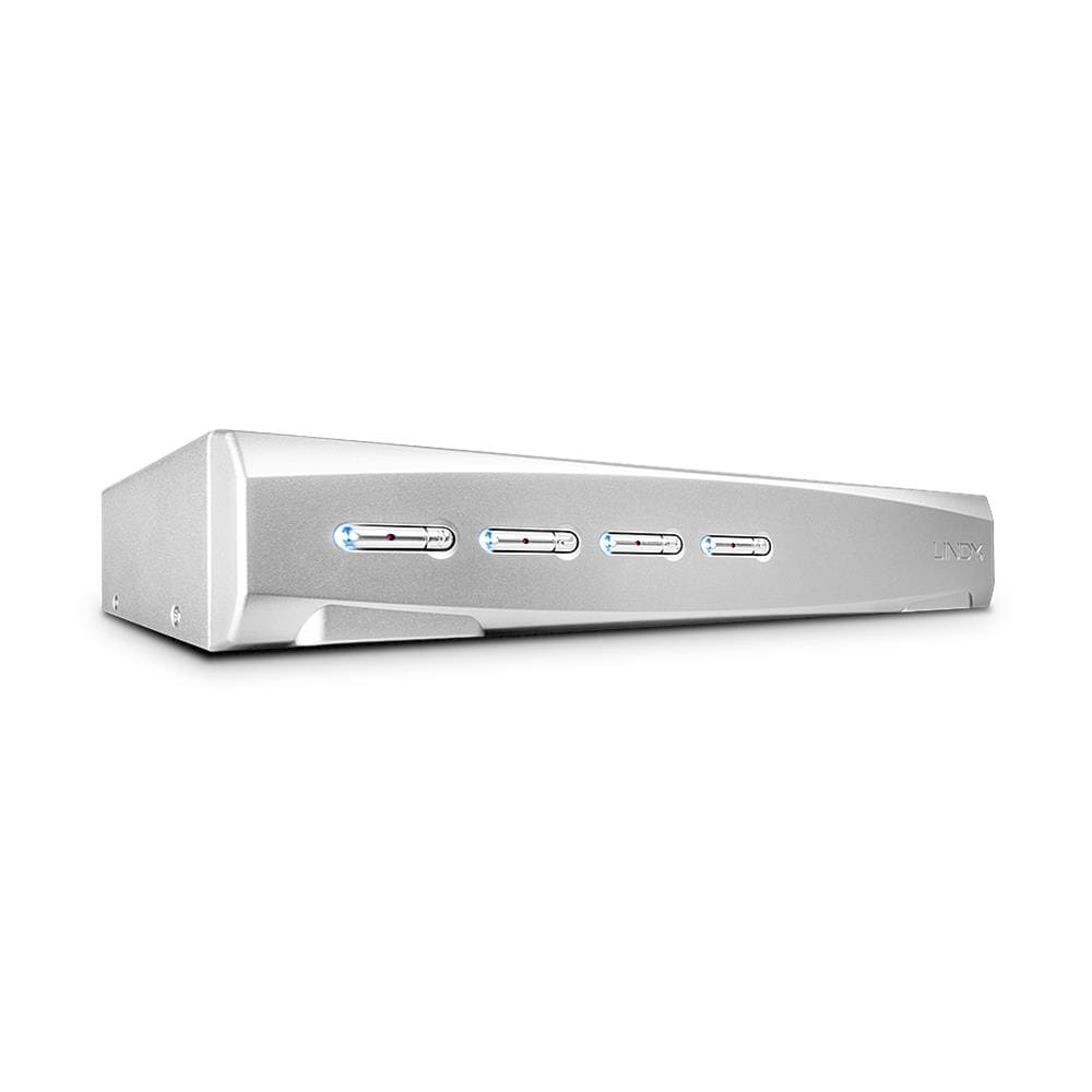 39337 Switch Per Keyboard-video-mouse (kvm) Argento - Foto 2