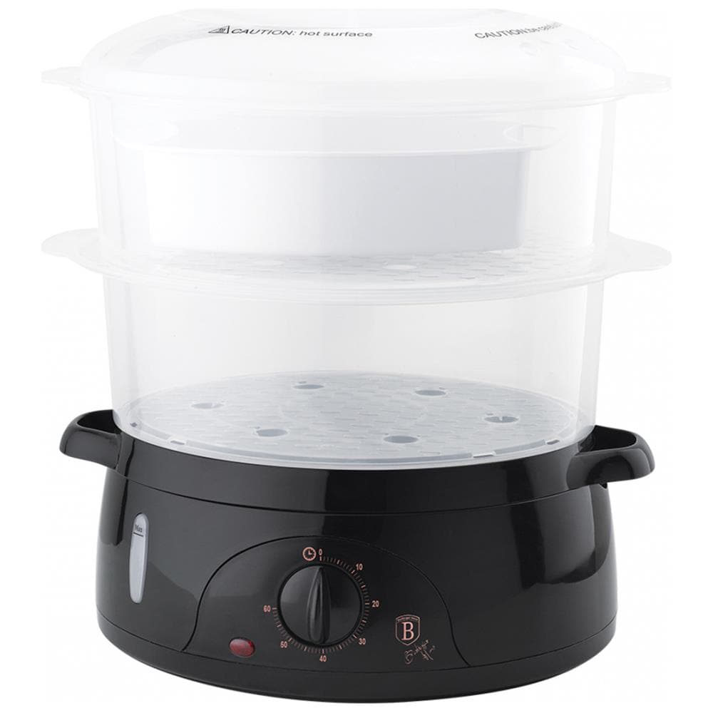 Vapore Elettrico 6l Bh-9378 - Foto 5