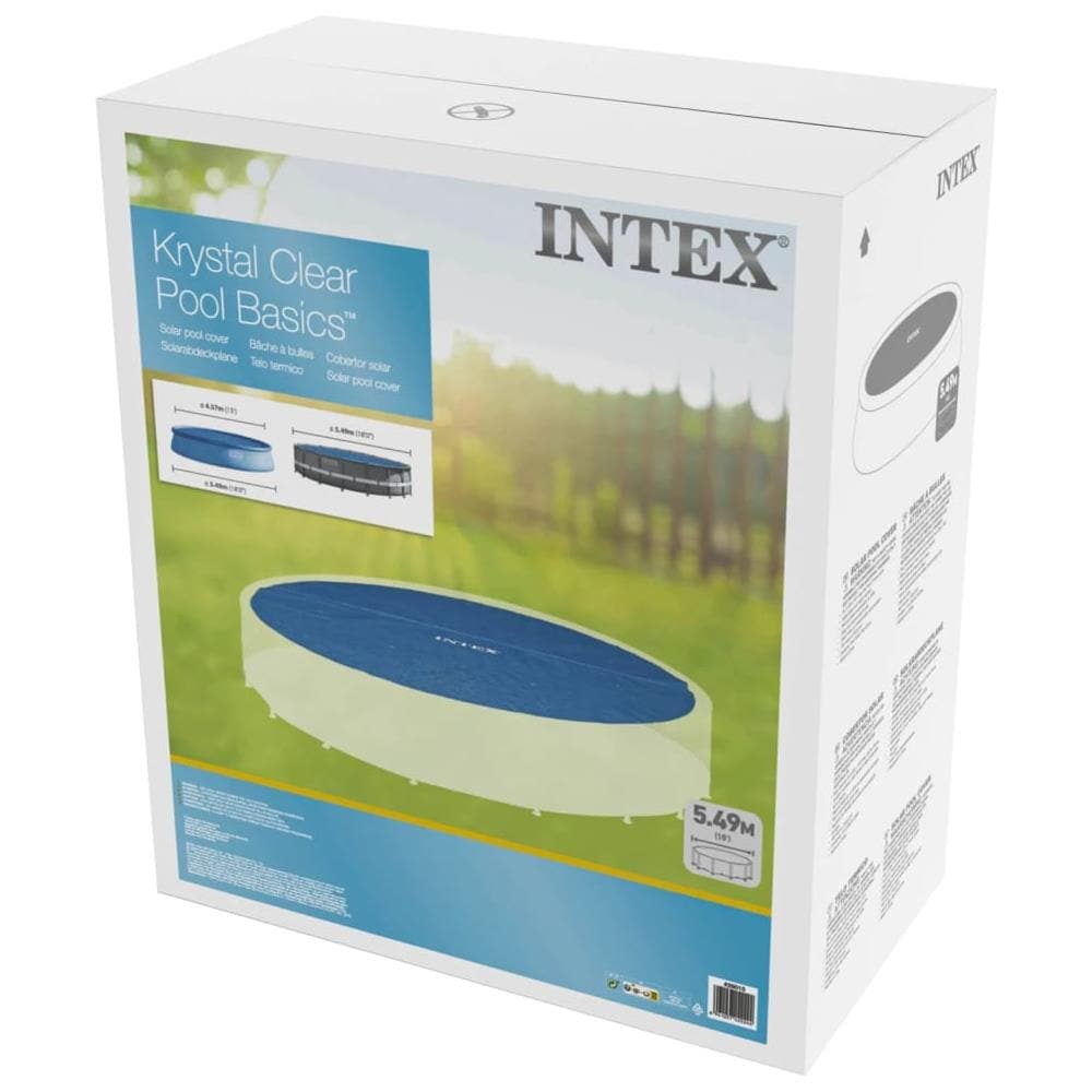 28015 - Telo Termico per Piscina Easy Set / Frame Rotonda, 549 cm - Foto 2