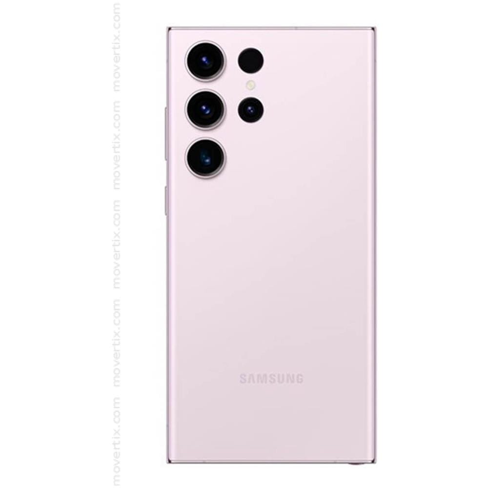 Galaxy S23 Ultra 5G 256 GB 5G Dual Sim Display 6.8" AMOLED Slot Nano SD Fotocamera 200 Mpx Android Lavanda - Foto 2