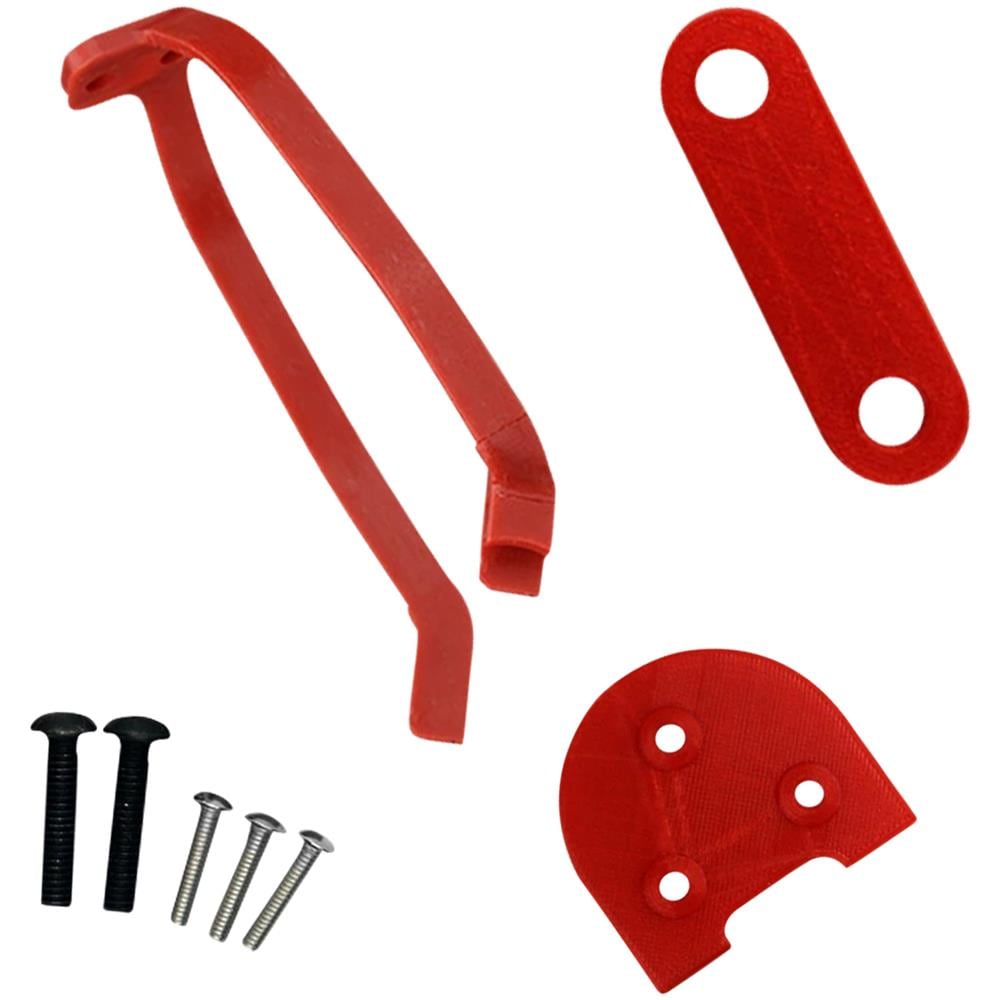 Rinforzo Parafango Monopattino Xiaomi M365 / M365 Pro Solido E Durevole - Foto 2