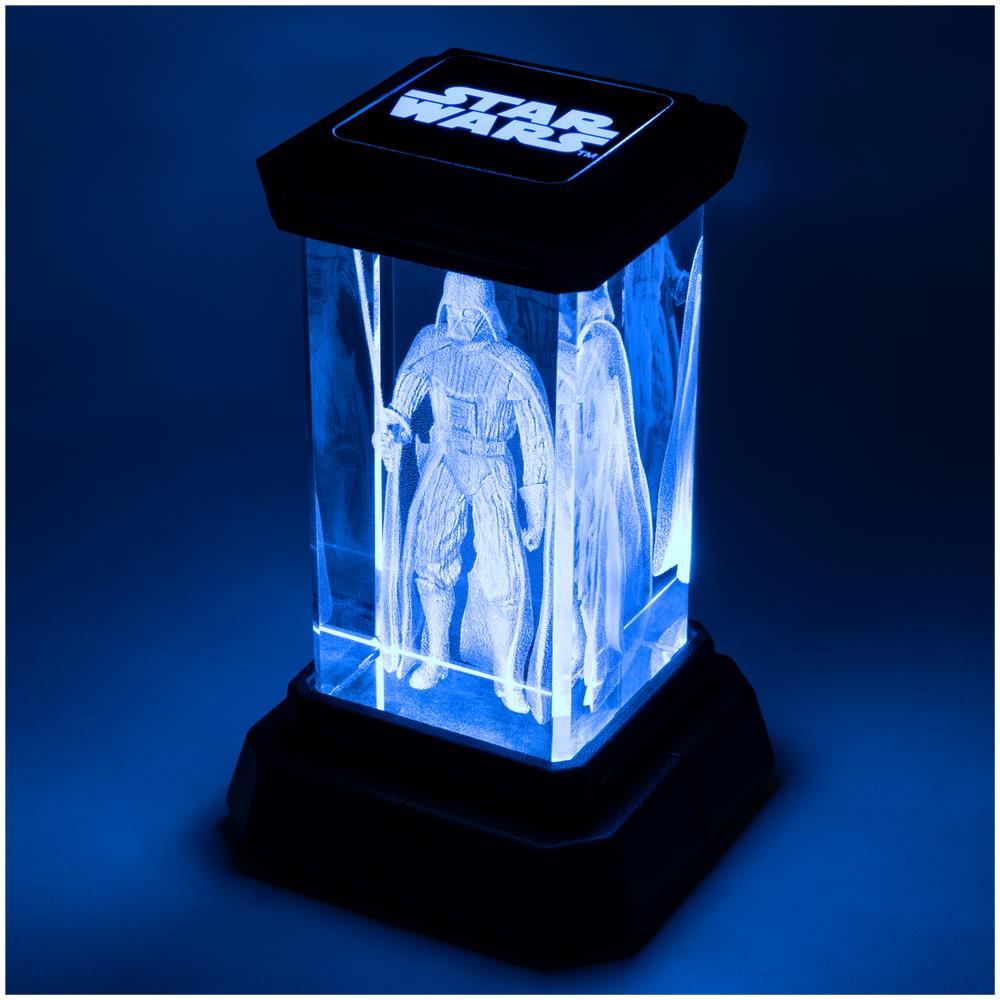 Star Wars - Luce Olografica Di Darth Vader - Foto 2