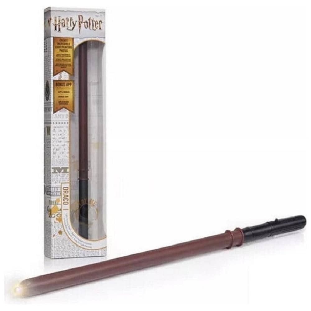 Harry Potter - La Bacchetta Magica Di Draco - Foto 1