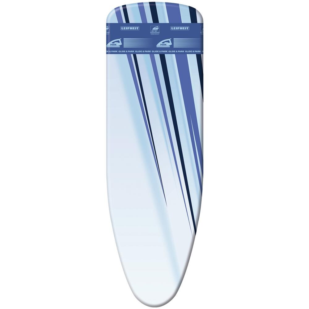 71612 rivestimento per asse da stiro Imbottitura per copriasse da stiro Cotone, Poliestere, Poliuretano Blu - Foto 1