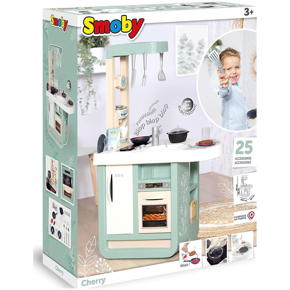 Cucina Cherry 25 Accessori - Foto 2