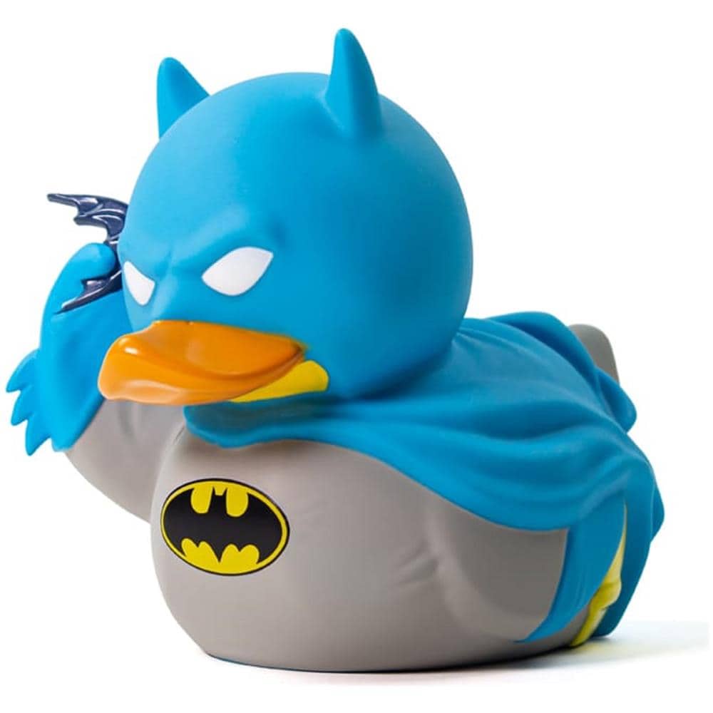 Numskull - Anatra Da Bagno - Dc Comics - Batman - 9cm - Foto 1