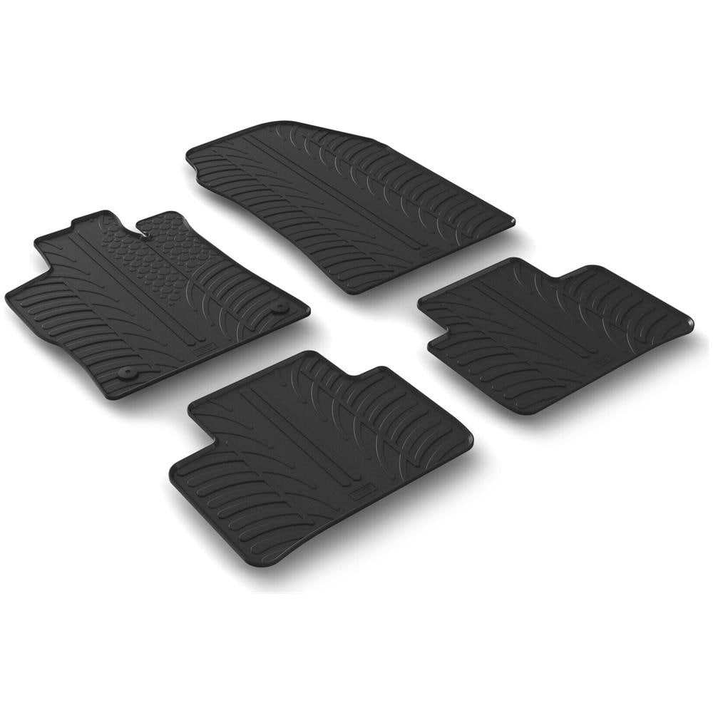 Set Tappeti Su Misura In Gomma - Compatibile Per Peugeot 308 Sw (09/21>) - Foto 1