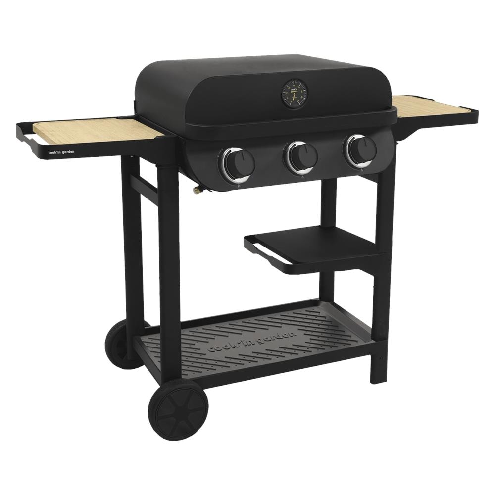 AM083T barbecue per l'aperto e bistecchiera - Foto 1