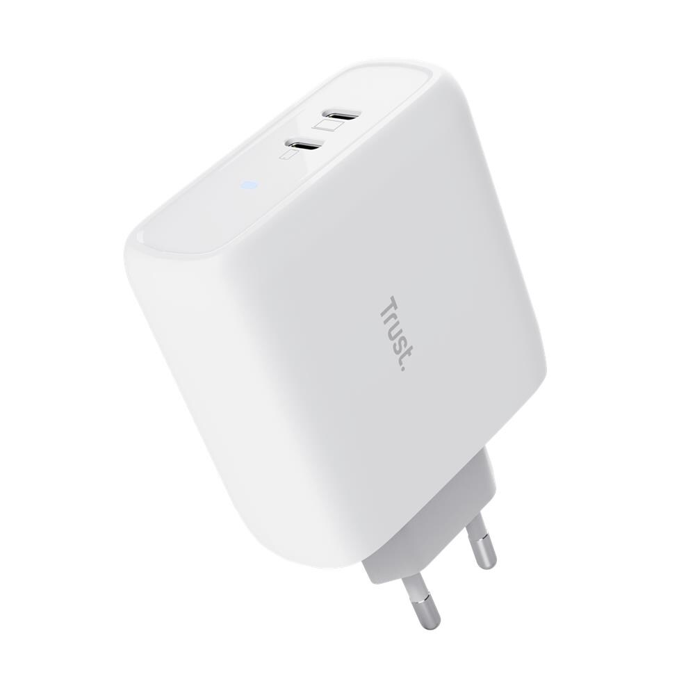 Maxo Universale Bianco AC Ricarica rapida Interno - Foto 2