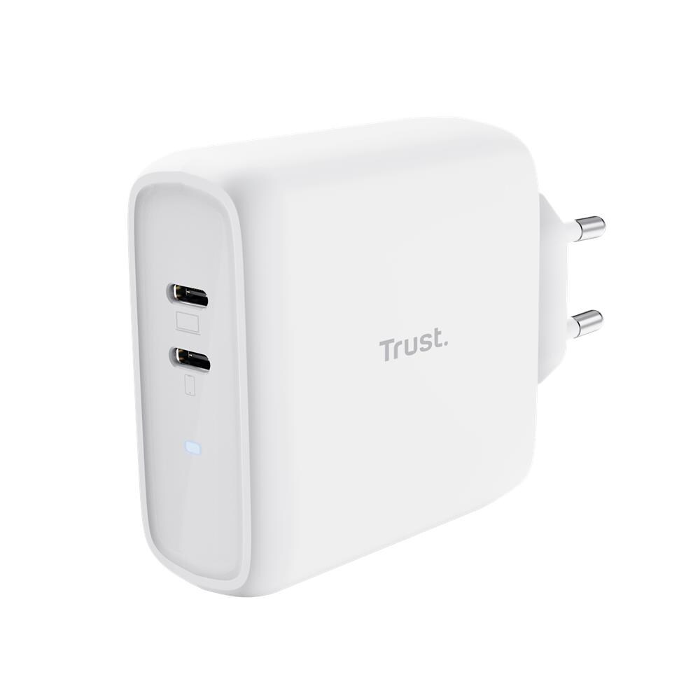 Maxo Universale Bianco AC Ricarica rapida Interno - Foto 1