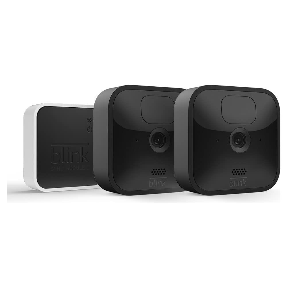 B086DK2N5F telecamera di sorveglianza Cubo Telecamera di sicurezza IP Esterno Soffitto - Foto 1