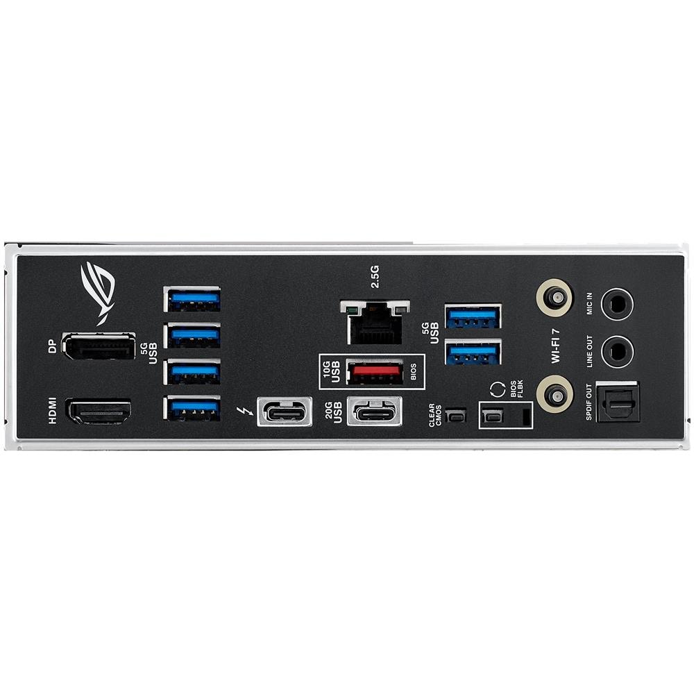 Scheda Madre ROG STRIX B860-F GAMING WIFI Socket LGA 1851 Chipset B860 ATX - Foto 6